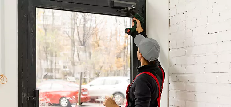 Comprehensive Door Closer Services in Denton, TX