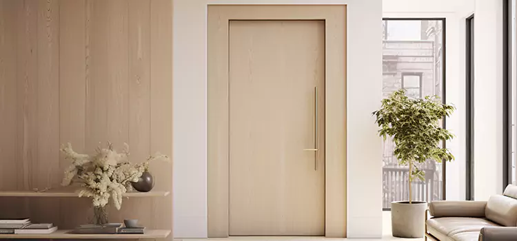 Choose Quality for Your Inside Doors in Denton, TX