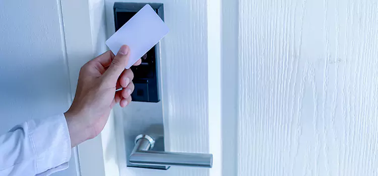 Why Choose Us for Your Keycard Lock Installation in Denton, TX?