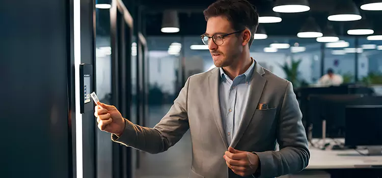 Our Commitment to Keycard Security Excellence in Denton, TX