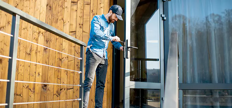 Emergency Patio Door Repair Denton