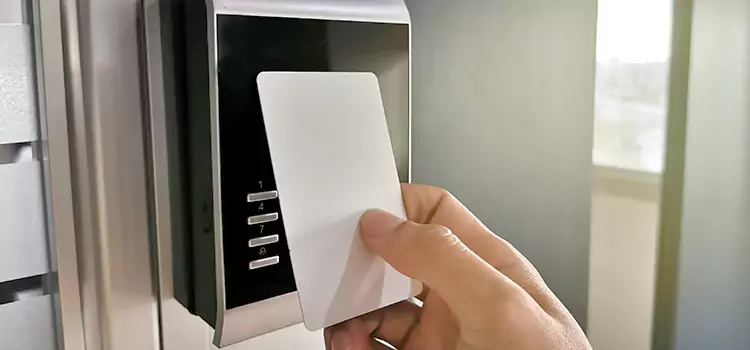 Advanced RFID Technology Integration in Denton, TX