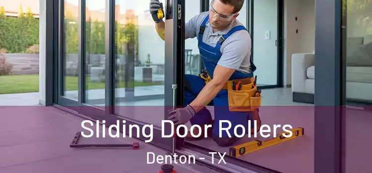  Sliding Door Rollers Denton - TX
